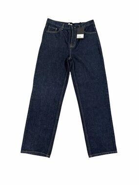 NWT The Kooples High Rise Button Fly Jeans